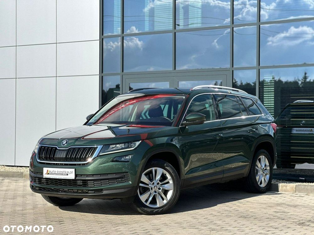 Skoda Kodiaq 2.0 TDI 4x4 DSG Style - 2