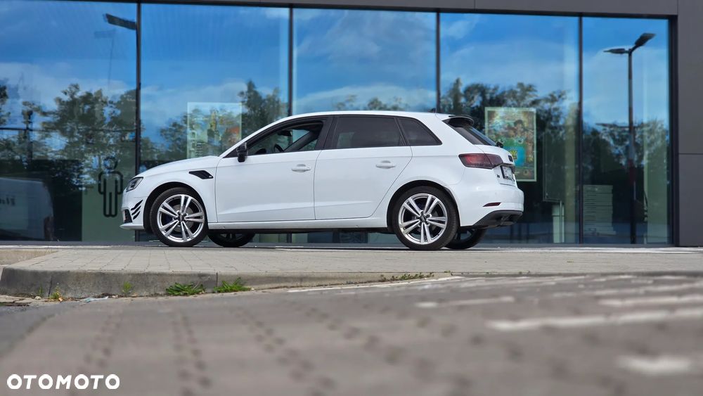 Audi A3 Sportback 35 TDI Sport S tronic - 10