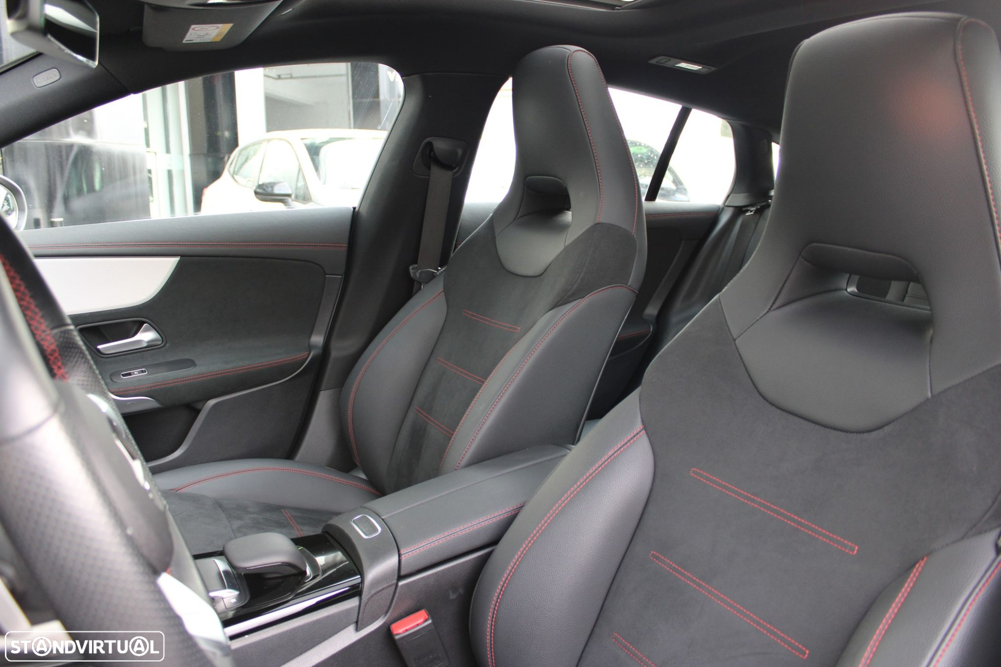 Mercedes-Benz CLA 200 Shooting Brake 7G-DCT - 7