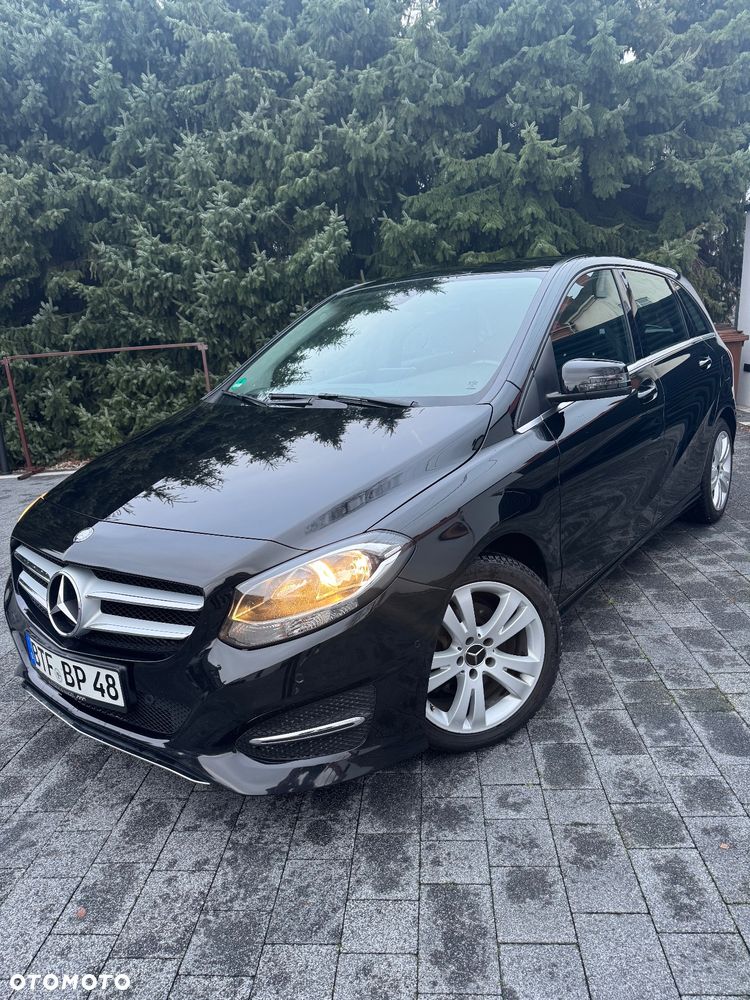 Mercedes-Benz Klasa B 180 Edition - 2