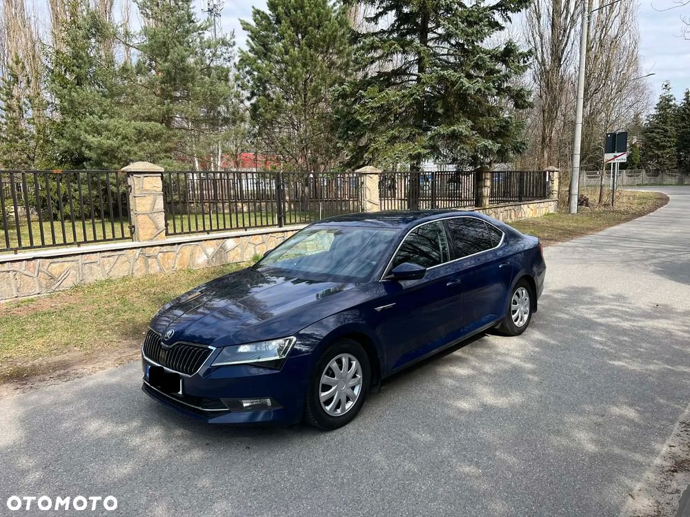 Skoda Superb 1.6 TDI Ambition - 15