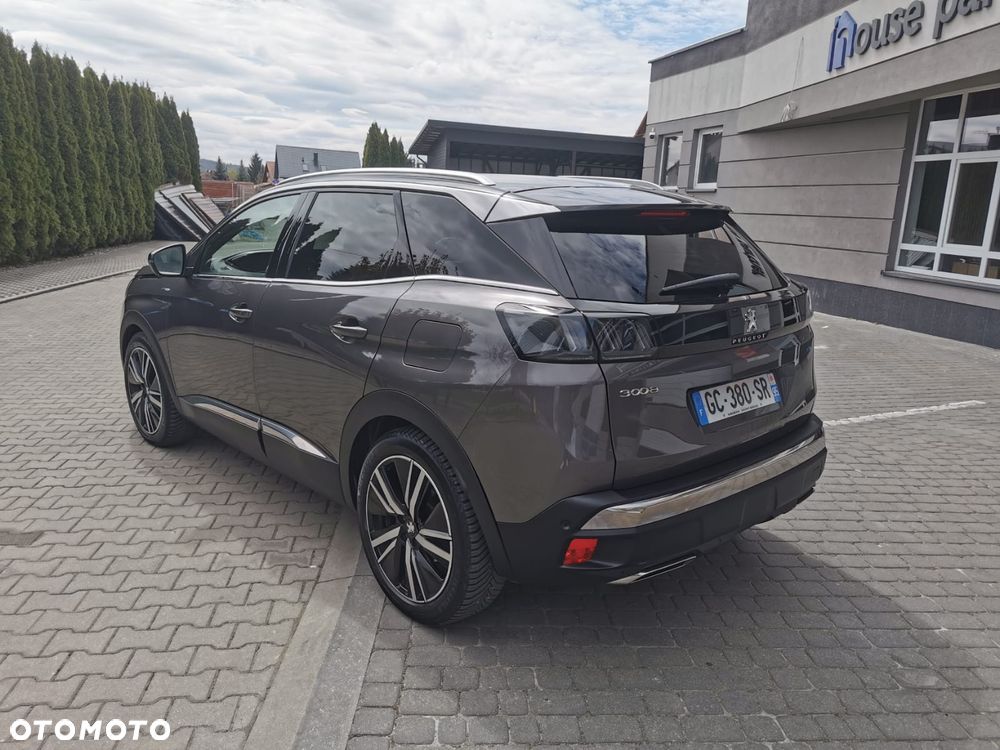 Peugeot 3008 225 e-EAT8 GT - 14