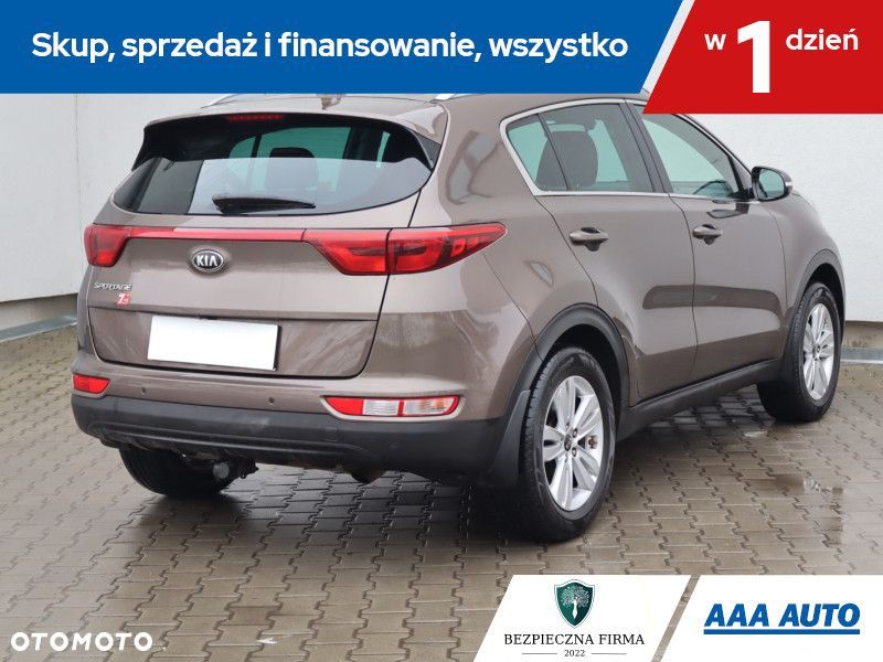 Kia Sportage - 7
