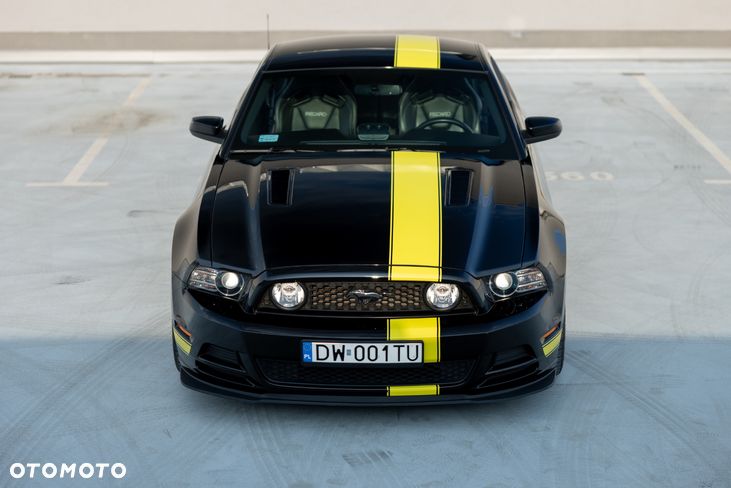 Ford Mustang 5.0 V8 GT