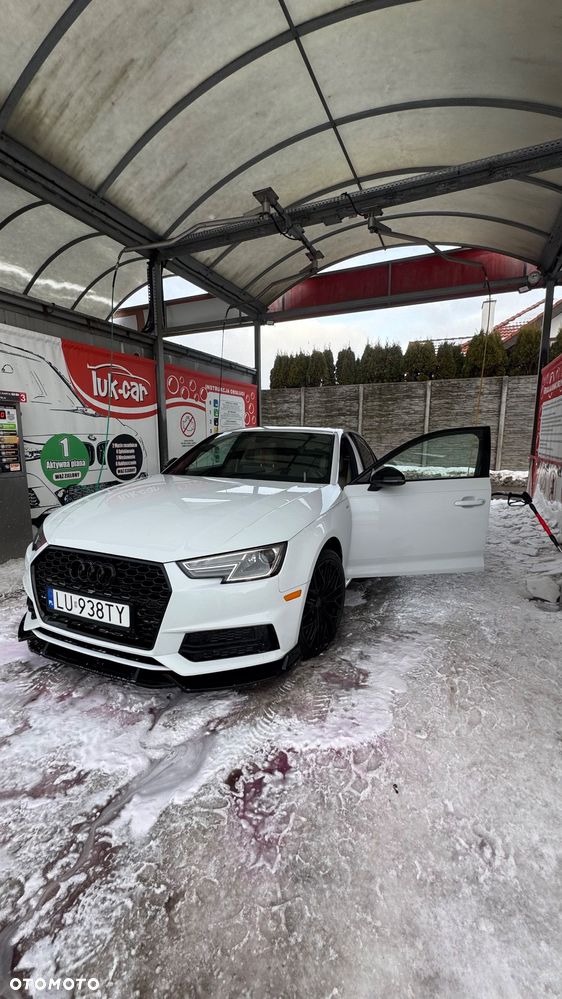 Audi A4 Limousine 2.0 TFSI Quattro S tronic - 4