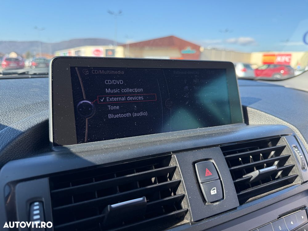 BMW Seria 1 116d DPF - 15