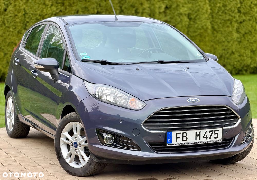 Ford Fiesta 1.25 SYNC Edition - 3