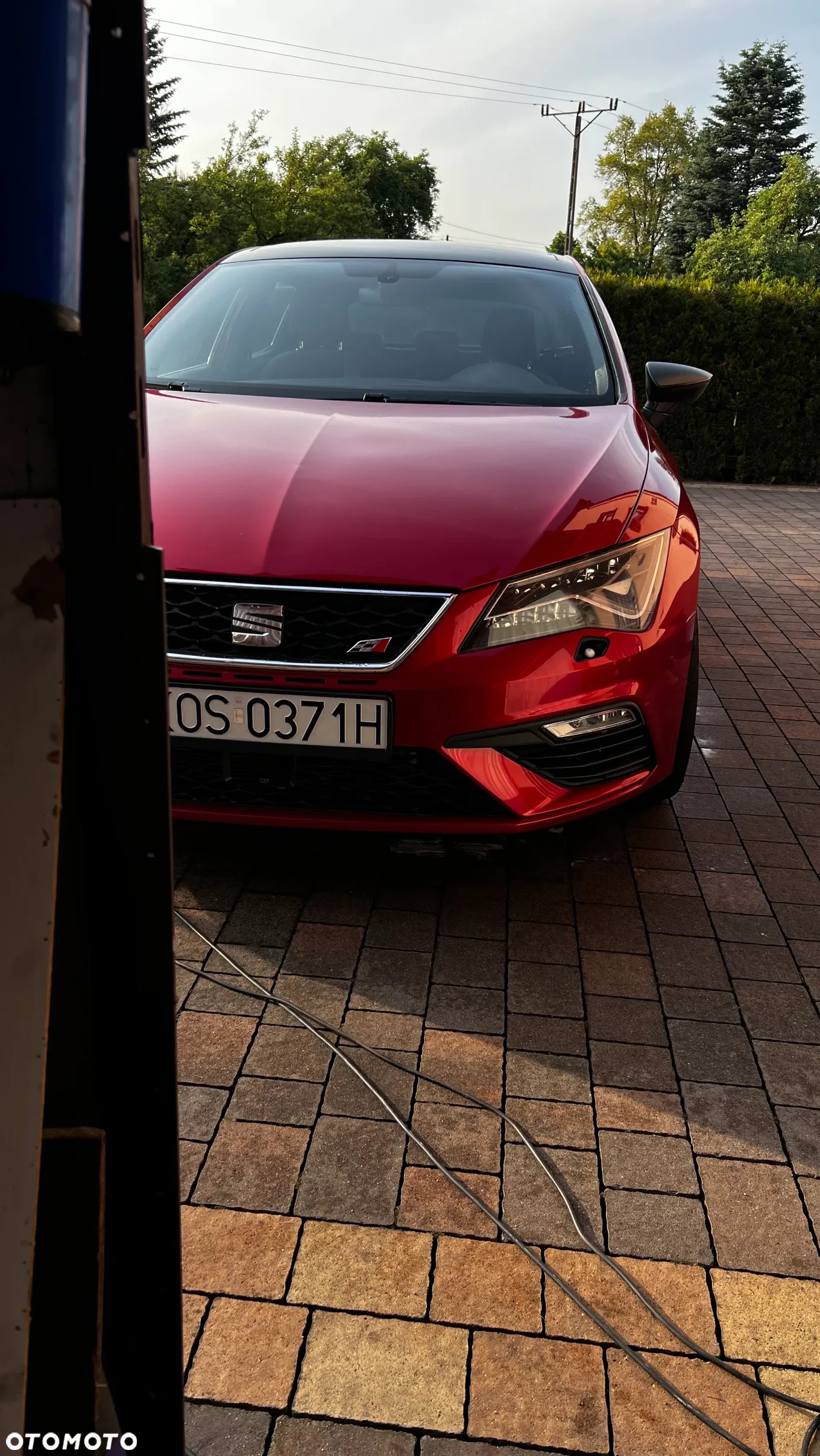 Seat Leon 2.0 TSI Cupra S&S DSG - 5