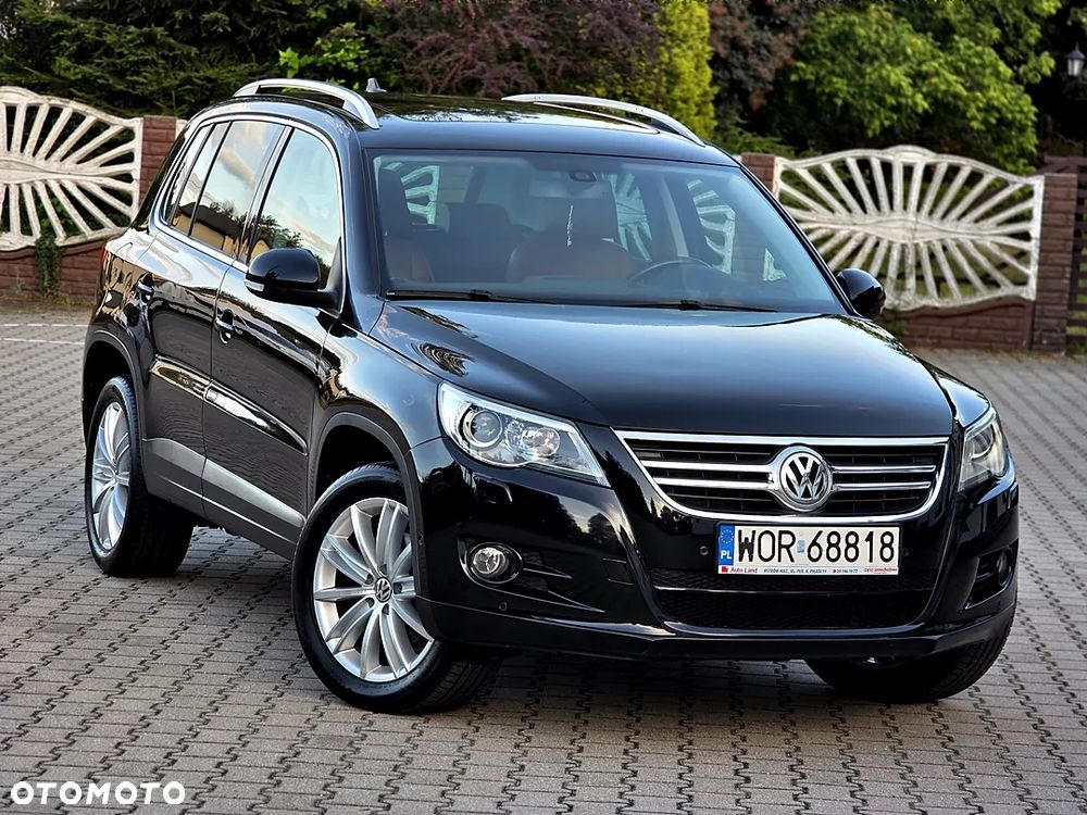 Volkswagen Tiguan 2.0 TDI DPF 4Motion Automatik Sport & Style - 8