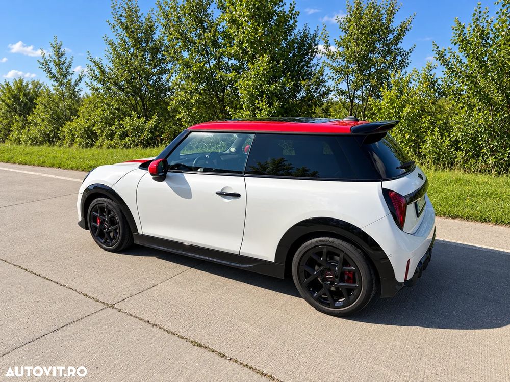 Mini John Cooper Works AT - 2