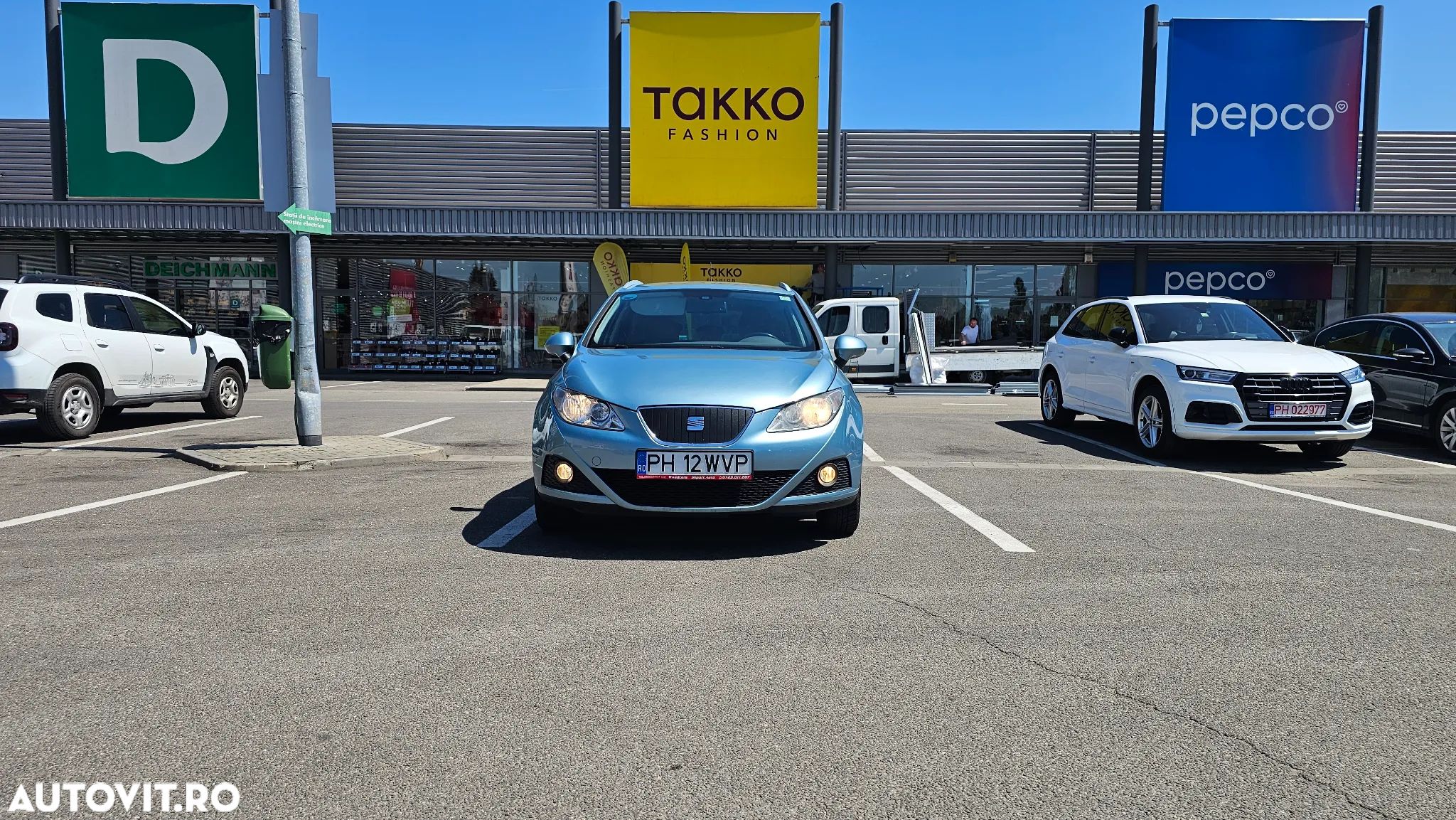 Seat Ibiza 1.2 TDI CR Ecomotive Reference - 1