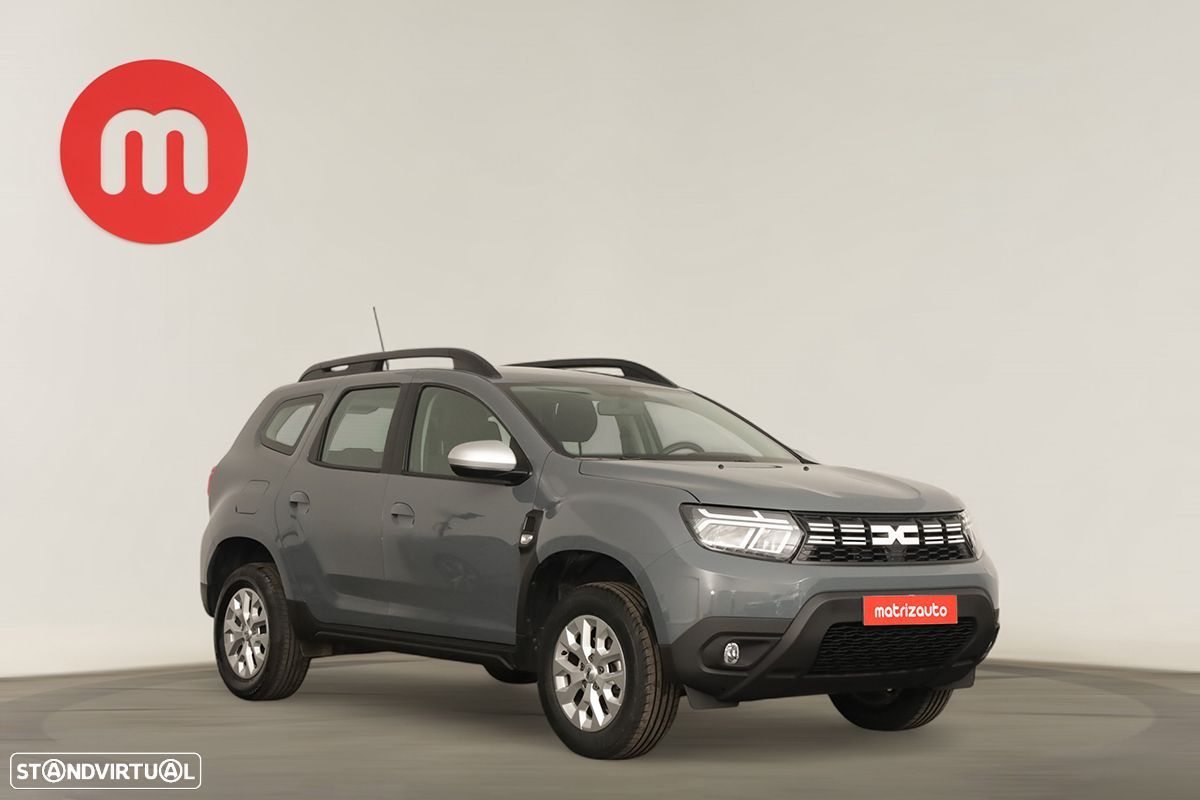 Dacia Duster 1.0 TCe ECO-G Expression Bi-Fuel - 1