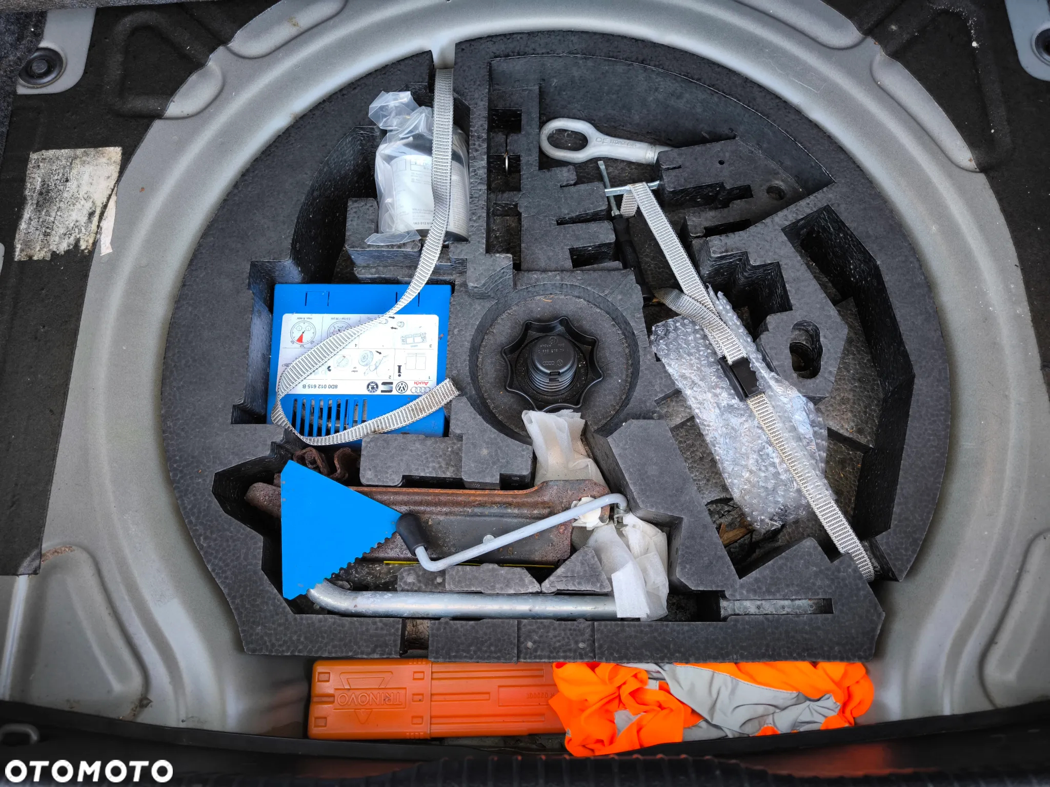 Volkswagen Golf V 1.9 TDI GT Sport - 20
