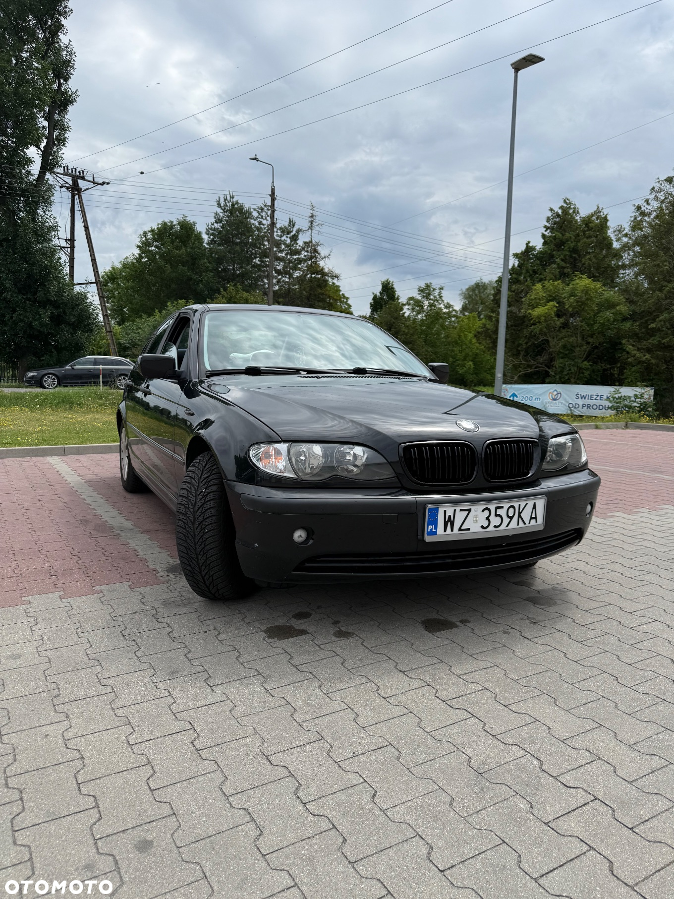 BMW Seria 3 316i - 3
