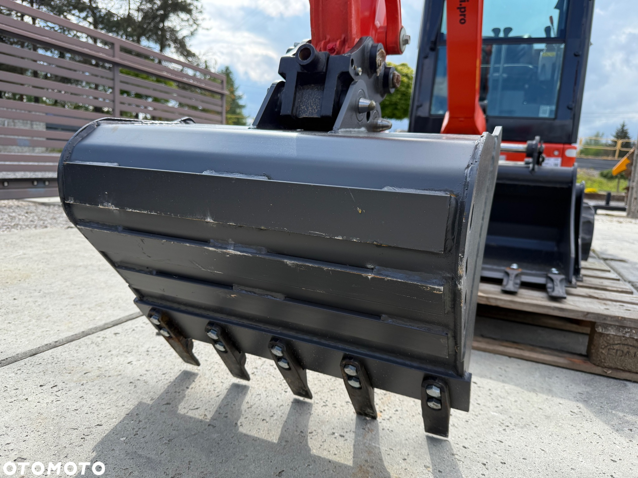 Kubota KX016-4 - 6