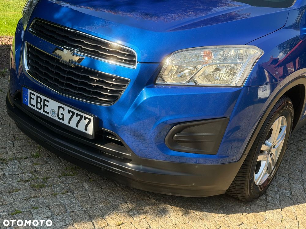 Chevrolet Trax 1.6 LT - 6