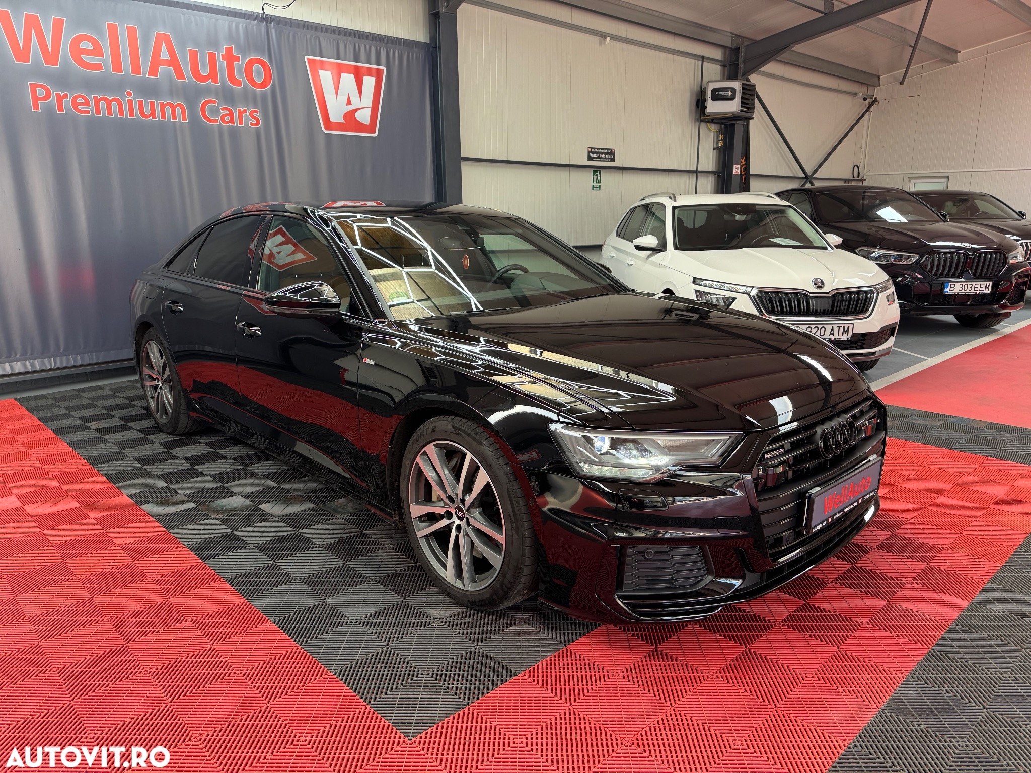 Audi A6 50 TFSI e quattro S tronic sport - 3