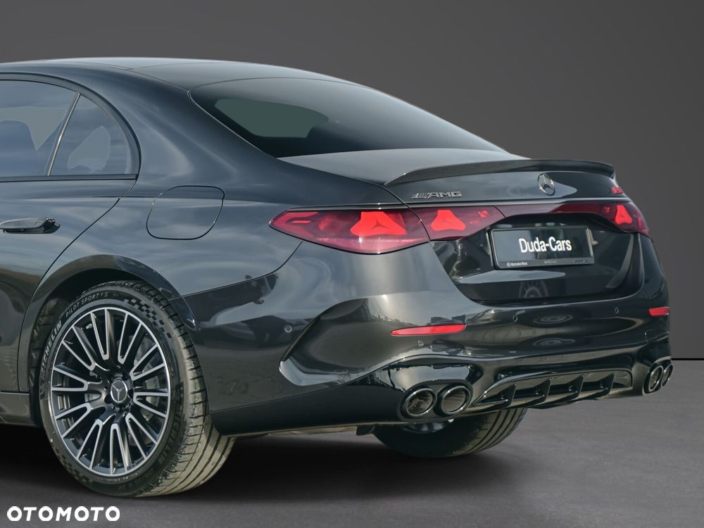 Mercedes-Benz Klasa E - 13