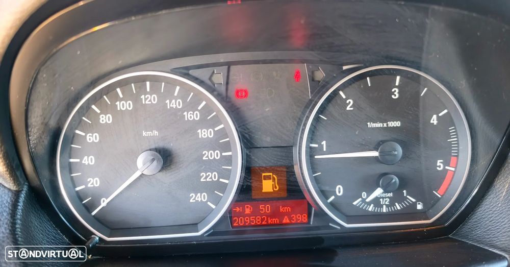 BMW 118 d Sport Line - 19