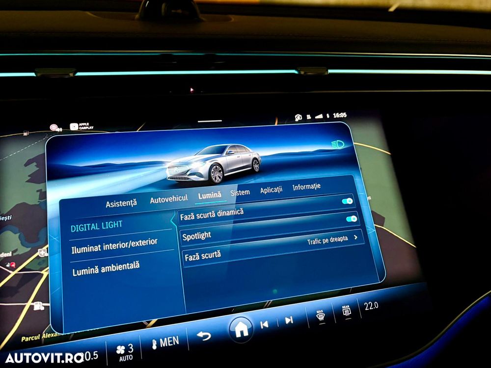 Mercedes-Benz E 400e 4Matic 9G-TRONIC AMG Line NIGHT Edition - 14