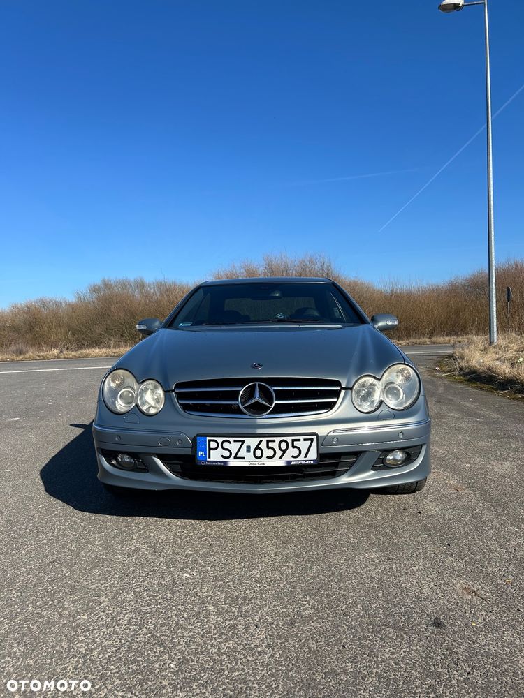 Mercedes-Benz CLK 200 Kompressor Automatik Avantgarde - 2