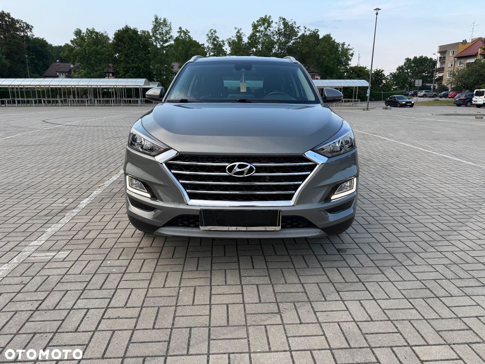 Hyundai Tucson 1.6 CRDi Comfort 2WD - 6