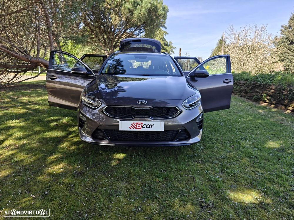 Kia Ceed SW 1.0 T-GDI TX+SRF - 19