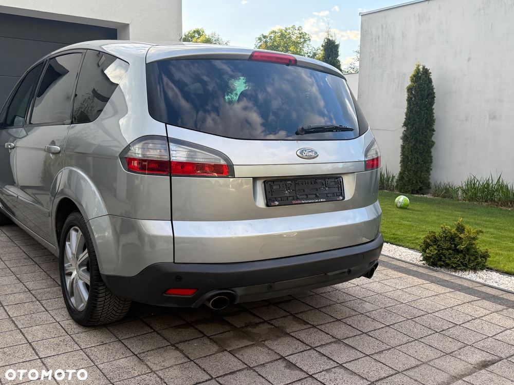 Ford S-Max 2.5 White Magic - 14
