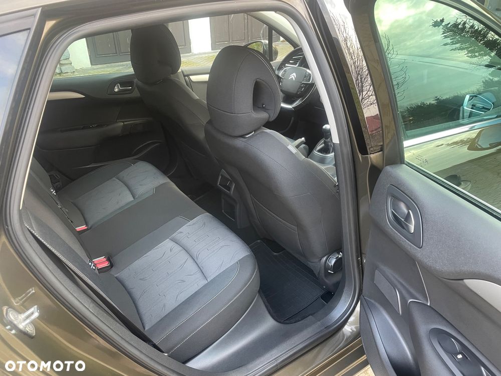 Citroën C4 VTi 120 Business Class - 18