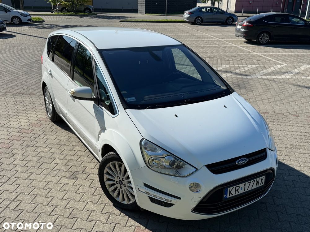 Ford S-Max 2.2 TDCi DPF Platinium X - 4