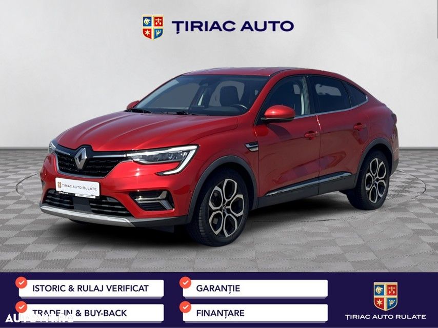 Renault Arkana E-TECH 145 E-Tech Engineered - 1