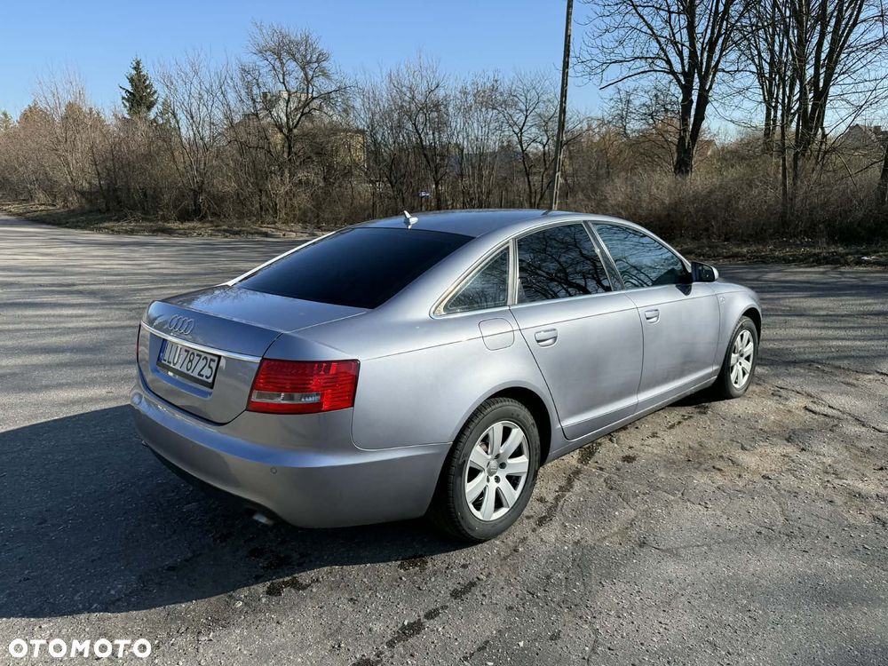 Audi A6 Avant 3.0 TDI Quattro Tiptronic - 6