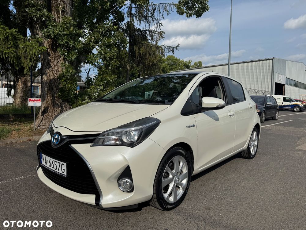 Toyota Yaris - 1