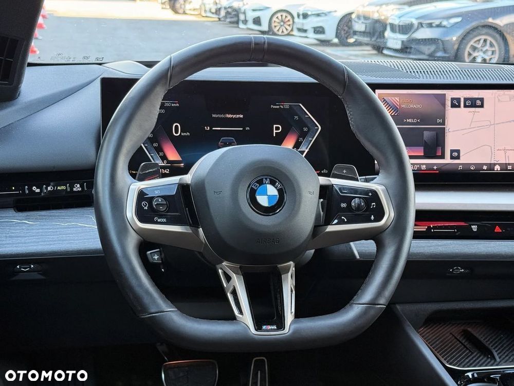 BMW Seria 5 540d xDrive mHEV - 9