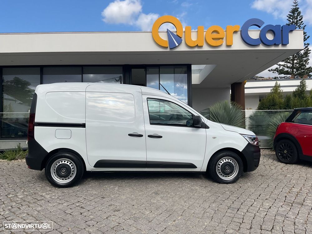 Renault Express 1.5 Blue dCi Advance - 5