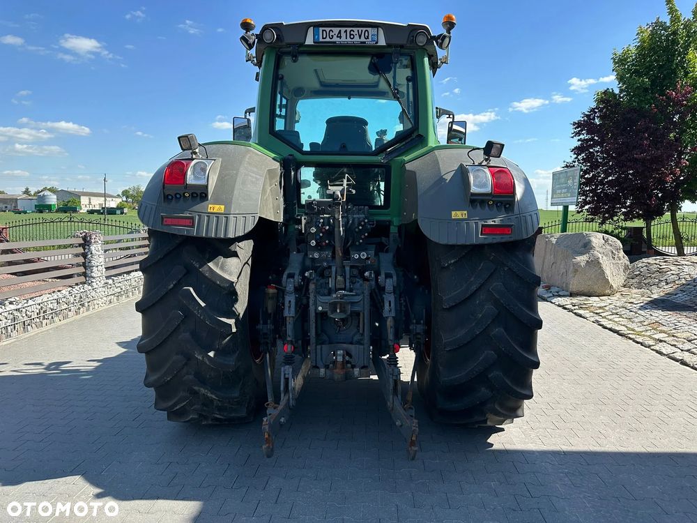 Fendt 828 vario PROFI PLUS  826 724 - 10