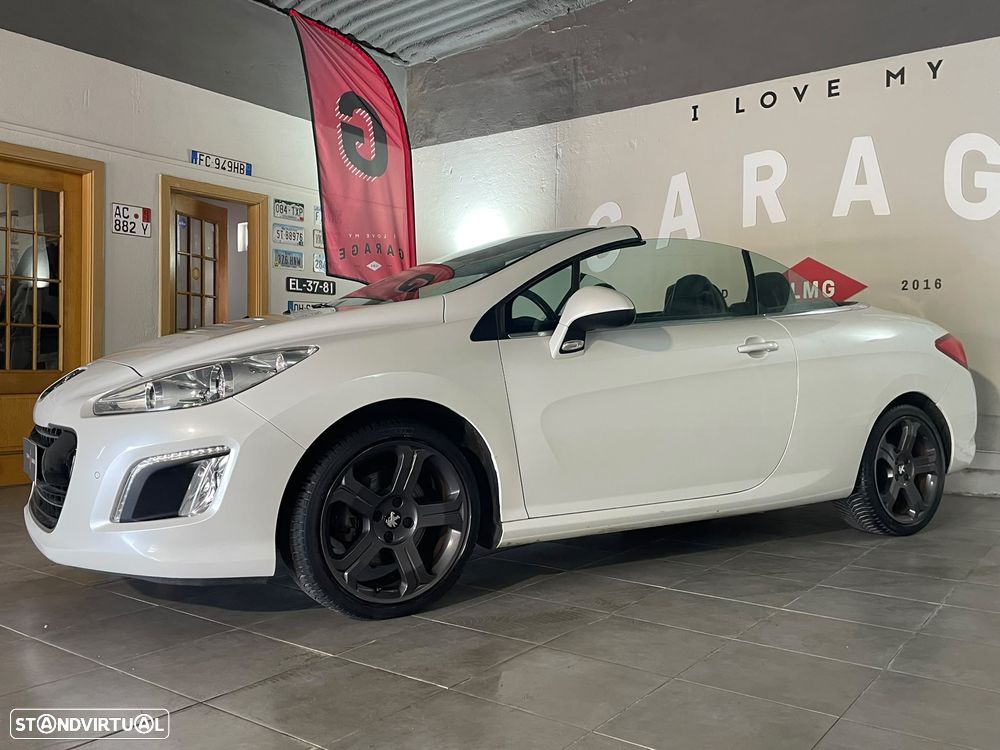 Peugeot 308 CC 155 THP Allure - 7