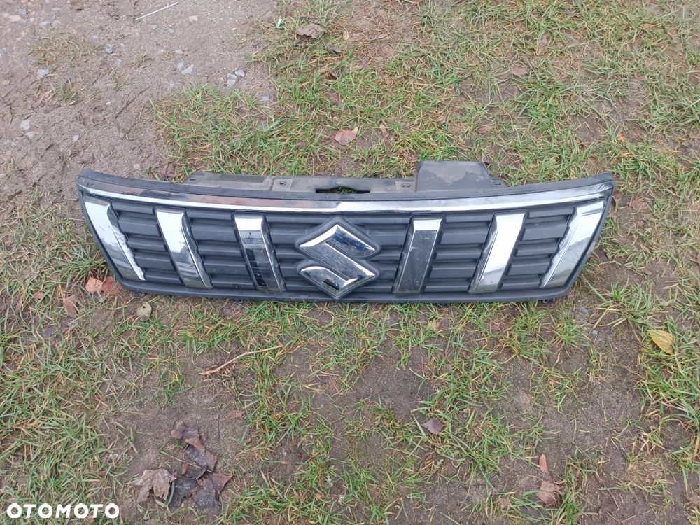 Suzuki Vitara 3 Lift atrapa grill - 3