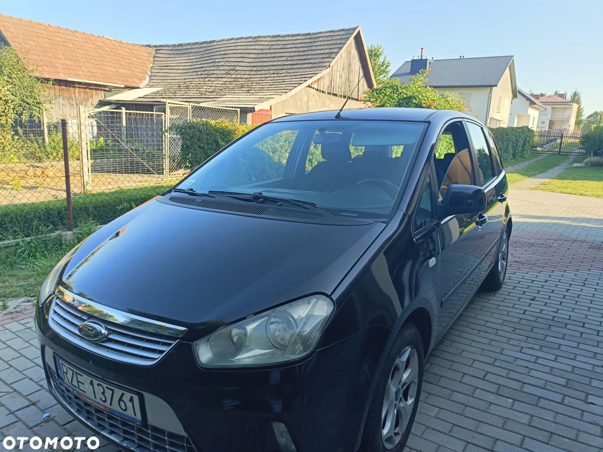 Ford C-MAX 1.8 TDCi Titanium - 5