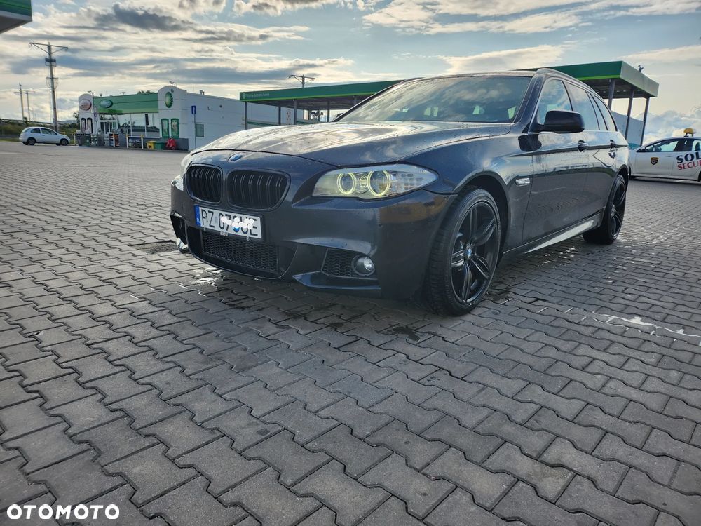 BMW Seria 5 - 2