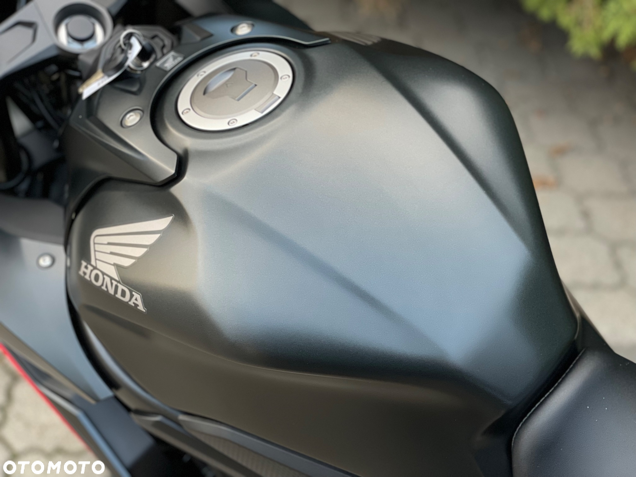 Honda CBR - 32