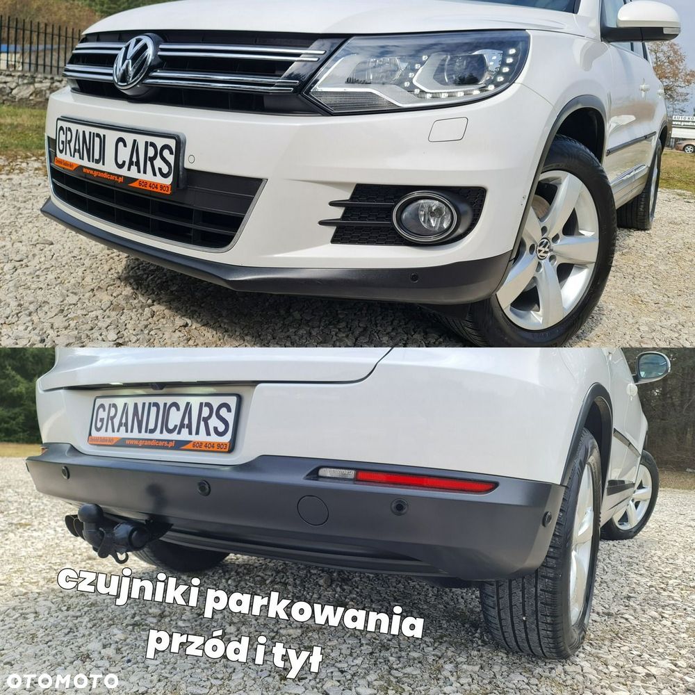 Volkswagen Tiguan 2.0 TDI DPF 4Motion BlueMotion Technology DSG Exclusive - 37