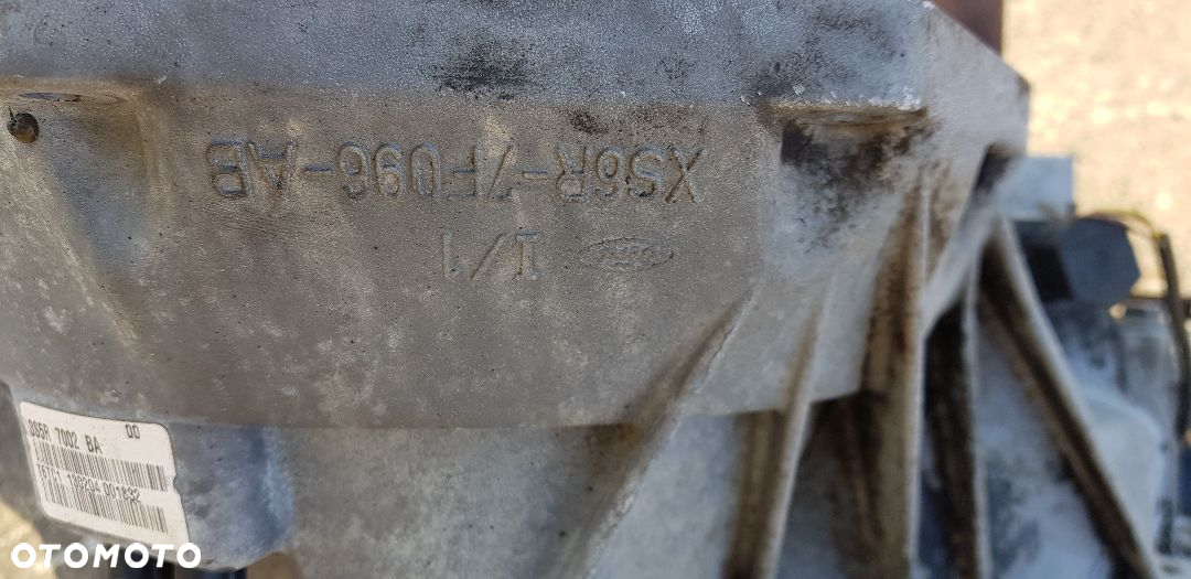 FORD KA 1.3 SKRZYNIA BIEGÓW 3S5R7002BA - 4