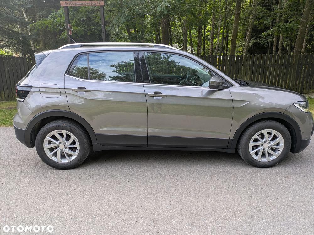Volkswagen T-Cross - 6