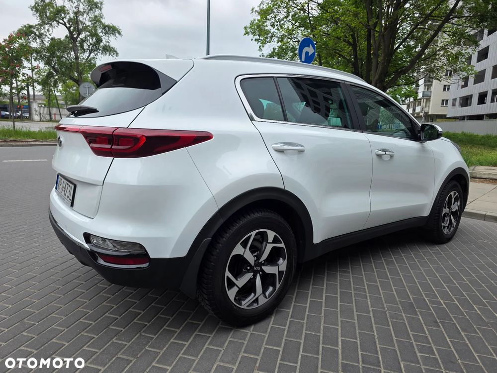 Kia Sportage 1.6 T-GDI L Business Line Plus 2WD - 28