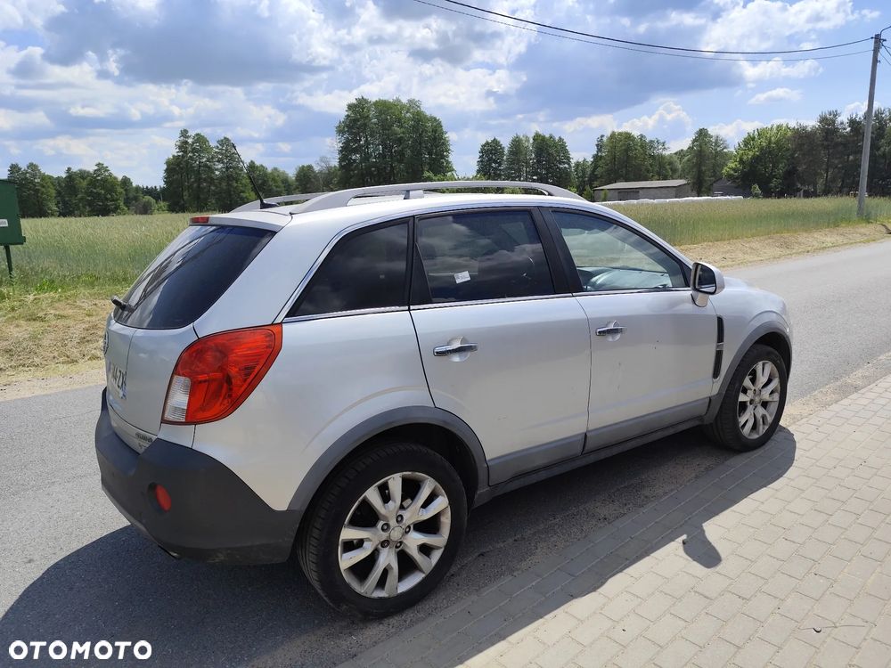 Opel Antara 2.2 CDTI 4x4 ecoFLEX Start/Stop Design Edition - 5