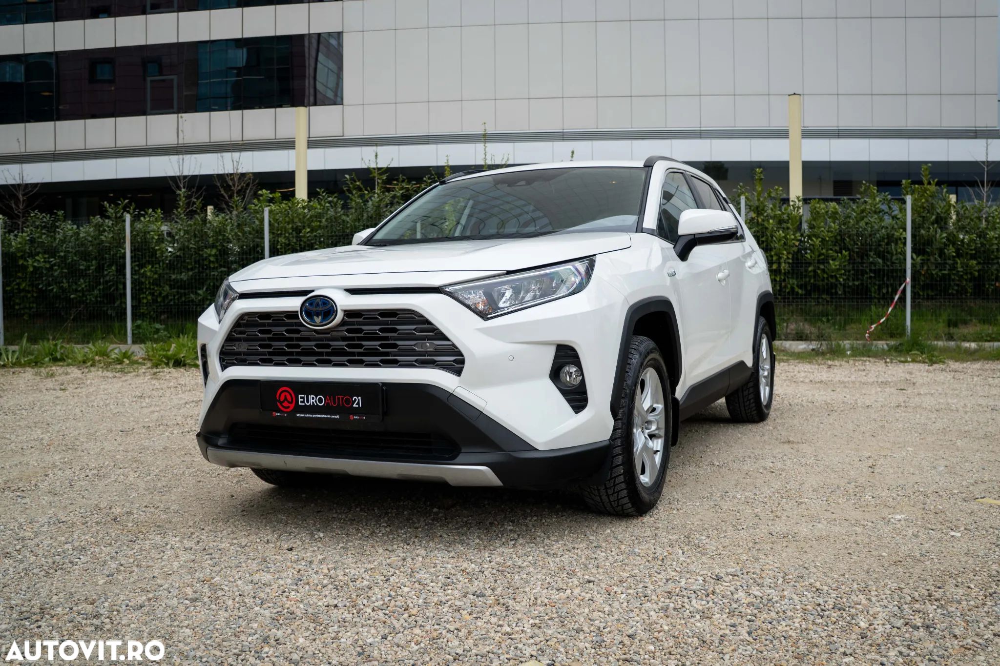 Toyota RAV4 2.5 Hybrid VVT-iE 4x2 Dynamic - 1