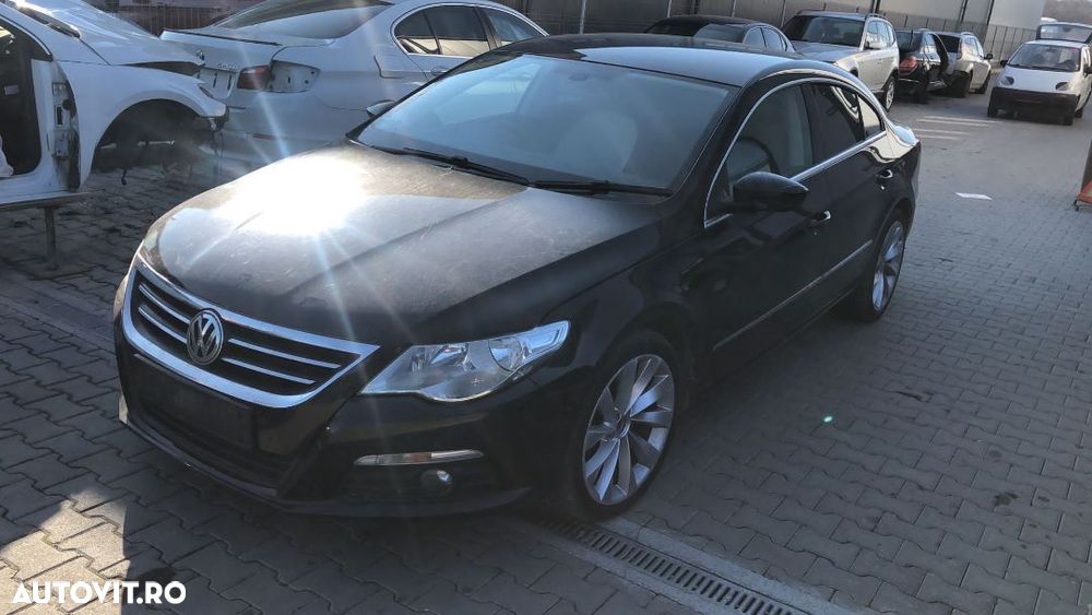 Dezmembram Volkswagen Passat CC 2.0 TDI an fabr 2011 - 2