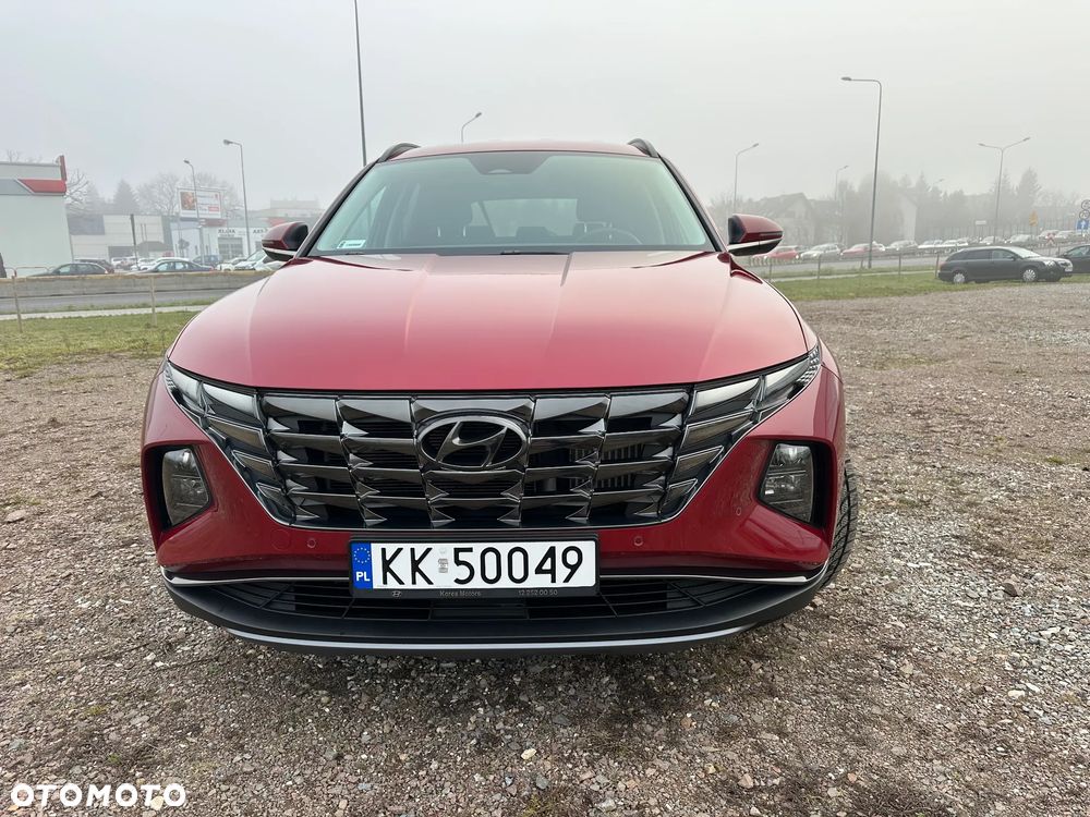 Hyundai Tucson 1.6 T-GDi Executive 2WD - 3