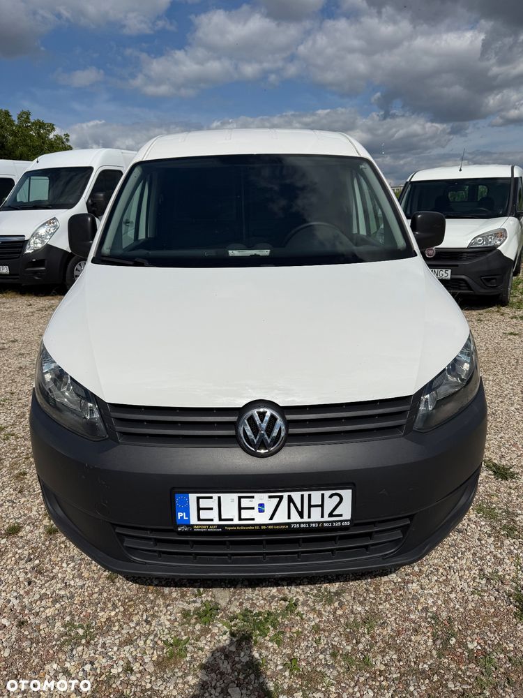 Volkswagen CADDY MAXI 2.0 LPG 109 KM 8V NAJLEPSZA JEDNOSTKA KLIMA MAXI OKAZJA 2015 - 5